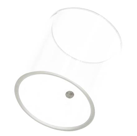 Mirilla de repuesto para indicador de caudal G1 1/4''