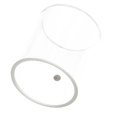 Mirilla de repuesto para indicador de caudal G1 1/4''