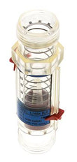 Caudalímetro de área variable G1'' de plástico para agua 2-20 l/min