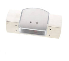 Caudalímetro de área variable G1'' de latón para aceite 30-90 l/min 250 bar