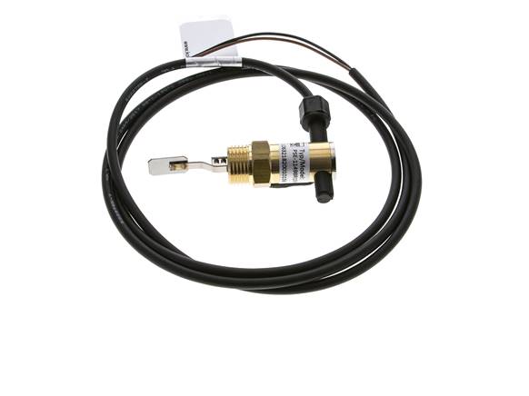 Interruptor de caudal de paleta de inserción DN 50-150 100 bar G1/2'' latón
