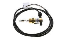 Interruptor de caudal de paleta de inserción DN 50-150 100 bar G1/2'' latón