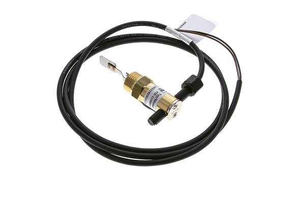 Interruptor de caudal de paleta de inserción DN 50-150 100 bar G1/2'' latón