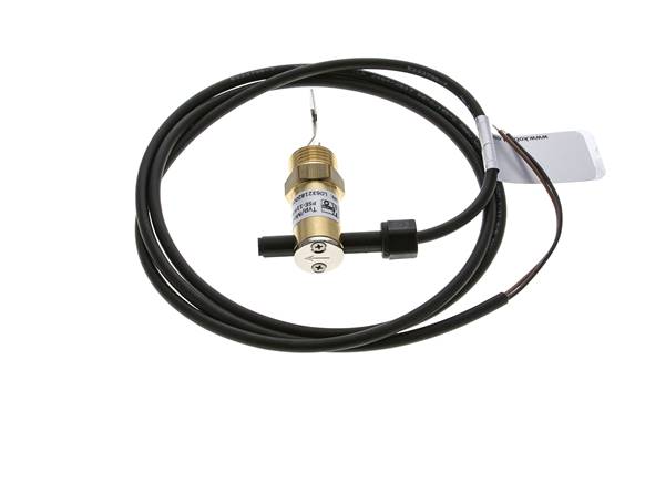 Interruptor de caudal de paleta de inserción DN 50-150 100 bar G1/2'' latón