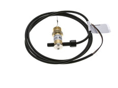 Interruptor de caudal de paleta de inserción DN 50-150 100 bar G1/2'' latón