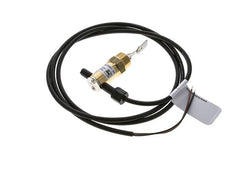 Interruptor de caudal de paleta de inserción DN 50-150 100 bar G1/2'' latón