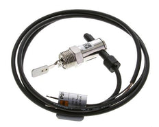Interruptor de caudal de paleta de inserción DN 50-150 250 bar G1/2'' acero inoxidable