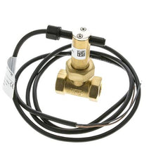 Interruptor de caudal de paleta en línea 2.8-6 l/min 100 bar G3/8'' latón