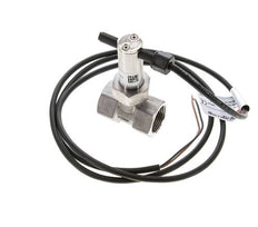 Interruptor de caudal de paleta en línea 7.7-13.4 l/min 250 bar G3/4'' acero inoxidable