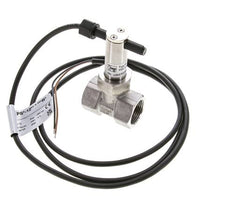 Interruptor de caudal de paleta en línea 7.7-13.4 l/min 250 bar G3/4'' acero inoxidable