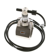 Interruptor de caudal de paleta en línea 34.8-64.2 l/min 40 bar G1 1/2'' acero inoxidable