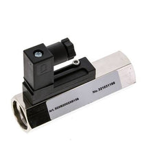Interruptor de caudal de área variable para aceite 0.5-1.6 l/min 300 bar G1/2'' de latón