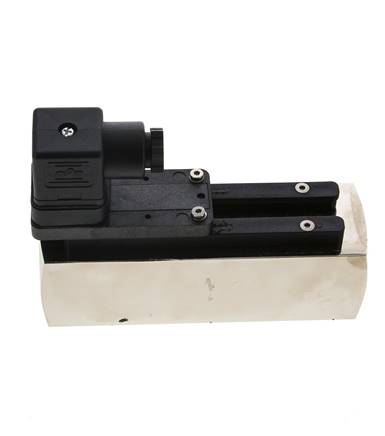 Interruptor de caudal de área variable para aceite 5-15 l/min 250 bar G1'' de latón