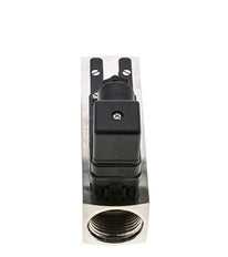 Interruptor de caudal de área variable para aceite 20-60 l/min 250 bar G1'' de latón
