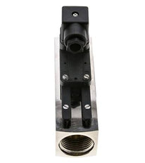 Interruptor de caudal de área variable para aceite 20-60 l/min 250 bar G1'' de latón
