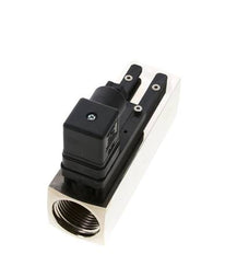 Interruptor de caudal de área variable para agua 15-45 l/min 250 bar G1'' de latón