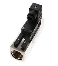 Interruptor de caudal de área variable para agua 15-45 l/min 250 bar G1'' de latón