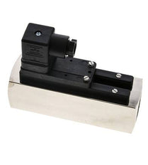Interruptor de caudal de área variable para agua 20-60 l/min 250 bar G1'' de latón