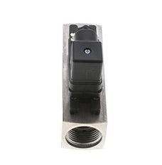 Interruptor de caudal de área variable para aceite 10-30 l/min 300 bar G1'' de acero inoxidable