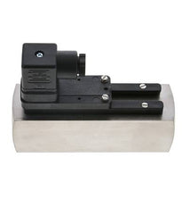 Interruptor de caudal de área variable para agua 30-90 l/min 300 bar G1'' de acero inoxidable