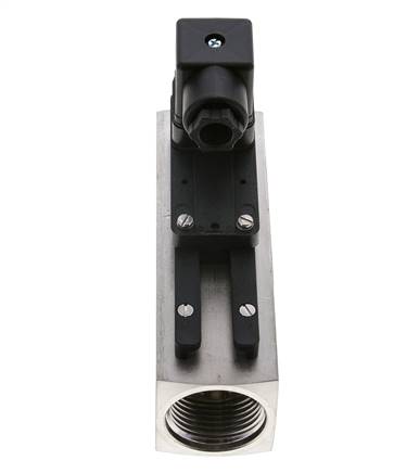 Interruptor de caudal de área variable para agua 30-90 l/min 300 bar G1'' de acero inoxidable