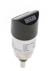 Caudalímetro e interruptor de caudal calorimétrico WIKA FSD-4 G1/4'' sin IO-Link