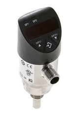 Caudalímetro e interruptor de caudal calorimétrico WIKA FSD-4 G1/4'' sin IO-Link