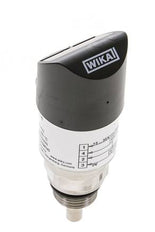 Caudalímetro e interruptor de caudal calorimétrico WIKA FSD-4 G1/2'' sin IO-Link