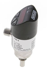 Caudalímetro e interruptor de caudal calorimétrico WIKA FSD-4 G1/4'' con IO-Link