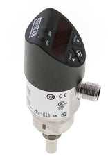 Caudalímetro e interruptor de caudal calorimétrico WIKA FSD-4 G1/4'' con IO-Link