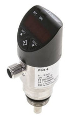 Caudalímetro e interruptor de caudal calorimétrico WIKA FSD-4 G1/2'' con IO-Link