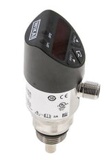 Caudalímetro e interruptor de caudal calorimétrico WIKA FSD-4 G1/2'' con IO-Link