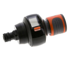 Gardena 8188-20 contador de agua digital 2-30 l/min