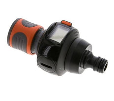 Gardena 8188-20 contador de agua digital 2-30 l/min