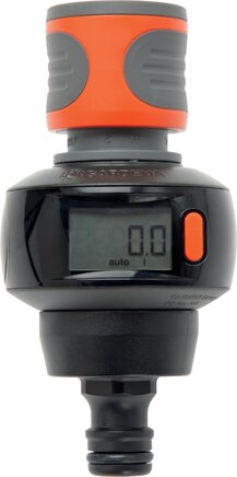 Gardena 8188-20 contador de agua digital 2-30 l/min