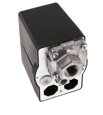 3 to 10bar Compressor Pressure Switch G1/2'' 400VAC | MDR-3-10-RM
