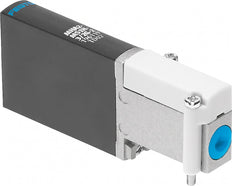 Festo 3/2 NC Monostable Válvula Solenoide De Aire Montaje En Placa Base 100l/min -0.9 - 8bar/-13 - 116psi - 196121