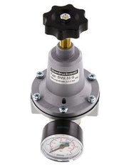 Pneumatic Pressure Relief Valve G1/2 Air 0.5-10bar (7-145psi)