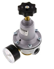 Pneumatic Pressure Relief Valve G1/2 Air 0.5-10bar (7-145psi)