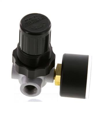 Pneumatic Pressure Relief Valve G1/4 Air 0.1-2bar (1-29psi)