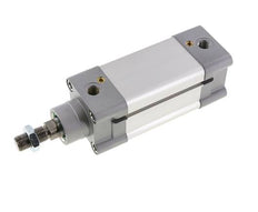ISO 15552 Double Acting Cylinder 50-50mm - Magnetic - Damping