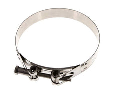 174 - 187 mm Hose Clamp with a Stainless Steel 304 30 mm band - Norma