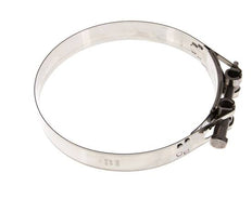 187 - 200 mm Hose Clamp with a Stainless Steel 304 30 mm band - Norma