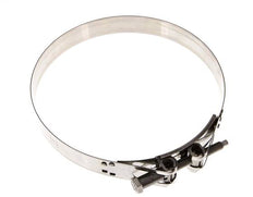226 - 239 mm Hose Clamp with a Stainless Steel 304 30 mm band - Norma