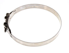 239 - 252 mm Hose Clamp with a Stainless Steel 304 30 mm band - Norma