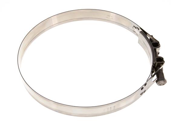 239 - 252 mm Hose Clamp with a Stainless Steel 304 30 mm band - Norma