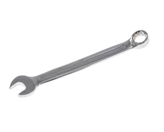 10mm Gedore Red Open End Wrench With 15 Degrees Angled Box End