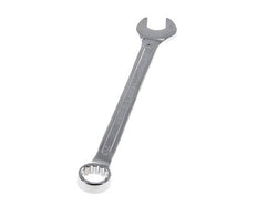 21mm Gedore Red Open End Wrench With 15 Degrees Angled Box End