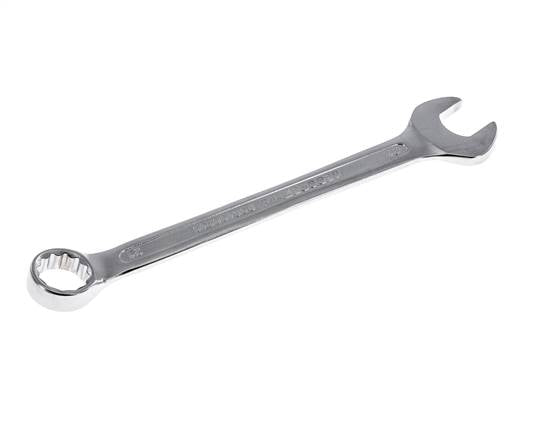 21mm Gedore Red Open End Wrench With 15 Degrees Angled Box End