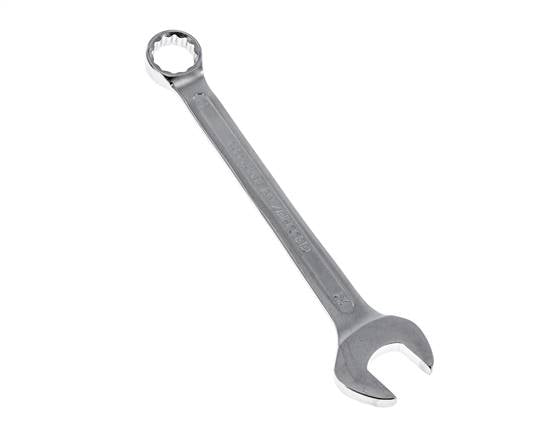 21mm Gedore Red Open End Wrench With 15 Degrees Angled Box End